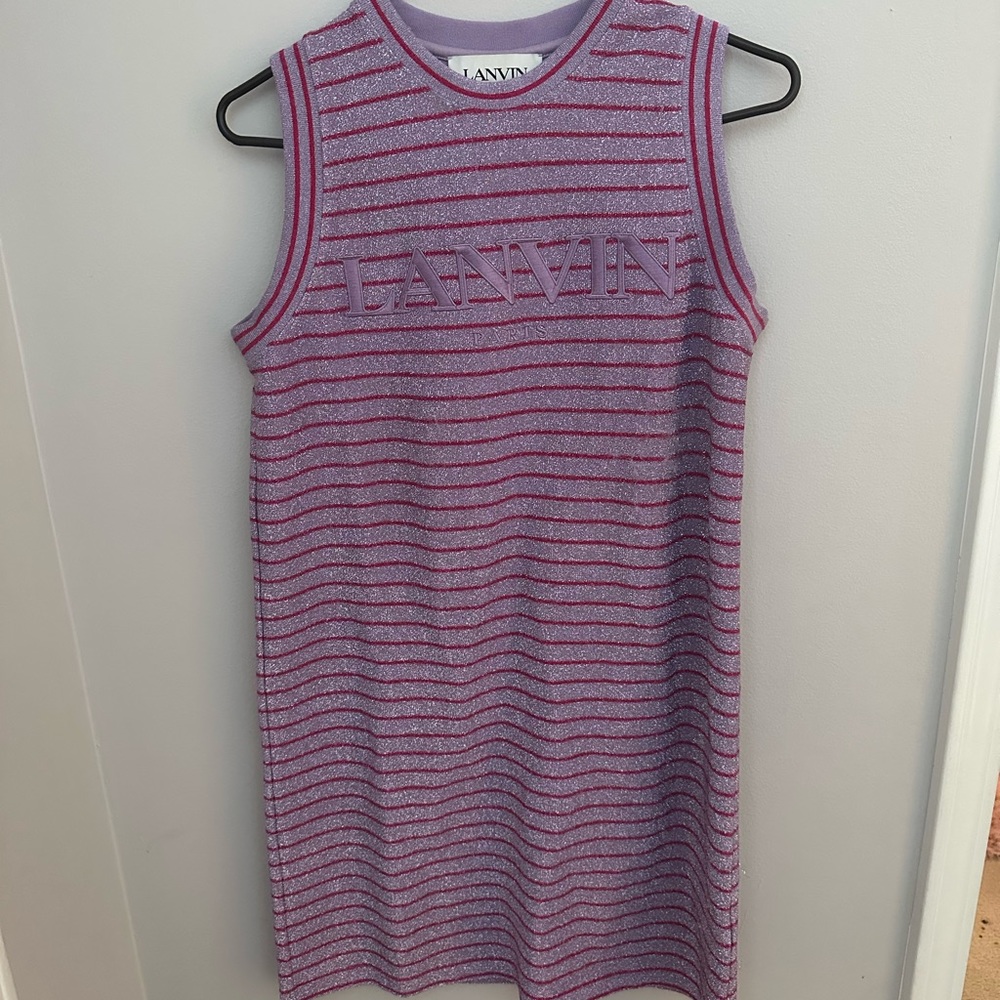 Lanvin Dress - very cute